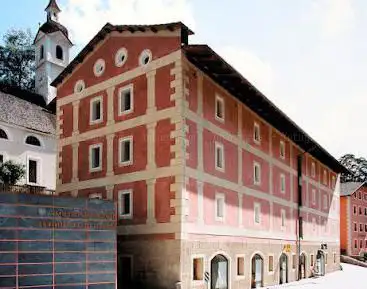 Photo de South Tyrol Museum of Mining - Cadipietra
