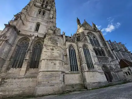 Photo de Saint Stephen's Cathedral of Meaux