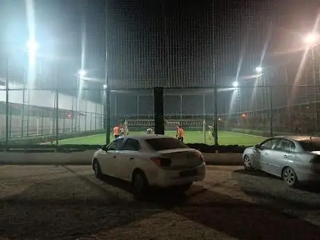 Photo de Football Field