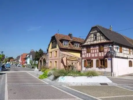 Photo de Office de Tourisme du Grand Ried - bureau d'accueil de Marckolsheim