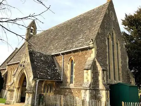 Photo de St Helen's Church
