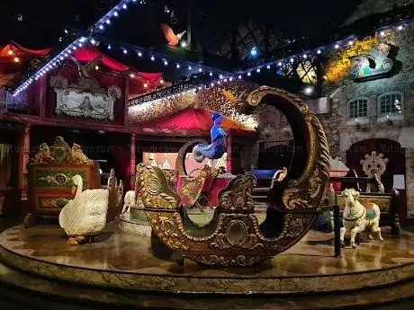 Photo of Les Pavillons de Bercy - Musée des Arts Forains