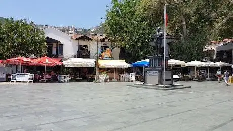 Photo de Atatürk Heykeli