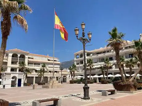 Photo de Plaza De España