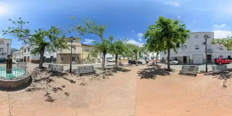 Photo de Plaza San Juan
