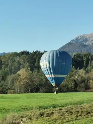 Photo de BALONARSKI CENTER BARJE d.n.o., Ljubljana, storitve in najem