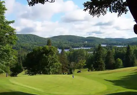 Photo de Golf Sainte-Agathe