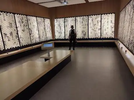 Photo de Cercil Museum - Memorial Children Du Vel D'hiv