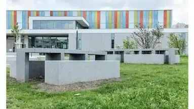 Foto de Centre aquatique Yves Nayme