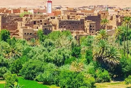 Photo de Palmeraie de Tinghir