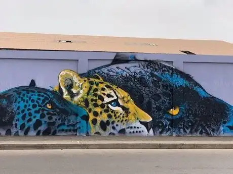 Photo de OCBN Graffiti Wall