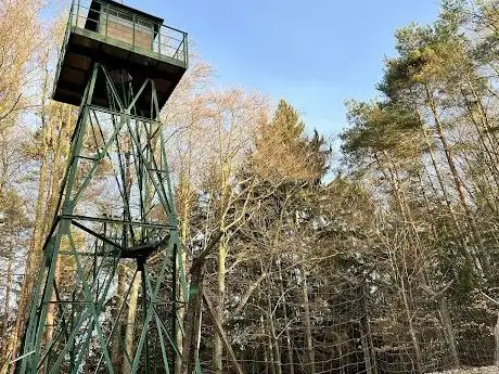 Photo de Former Watchtower and Iron Curtain Memorial