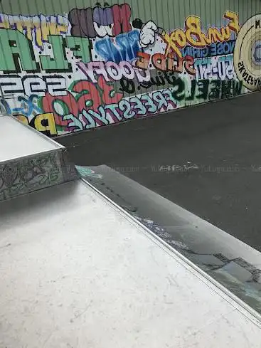 Photo de Skatepark de Hem