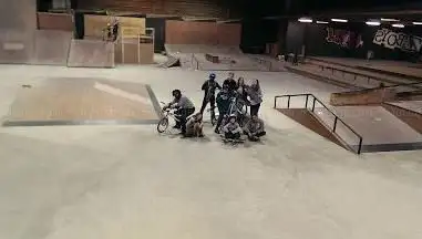 Photo de West station skatepark