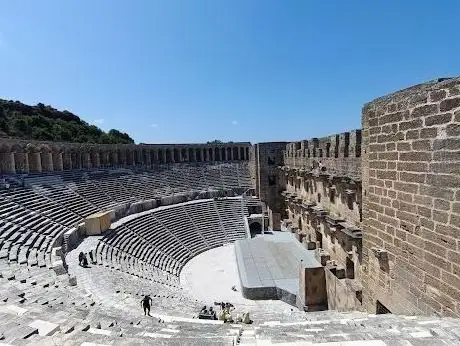 Photo de Anadolu Ateşi Antic Teatre