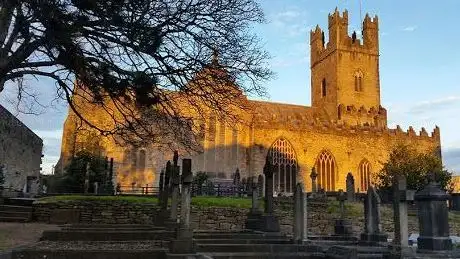 Photo de Cathédrale Sainte-Marie de Limerick
