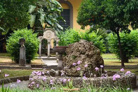 Photo de Giardino di San Marcellino