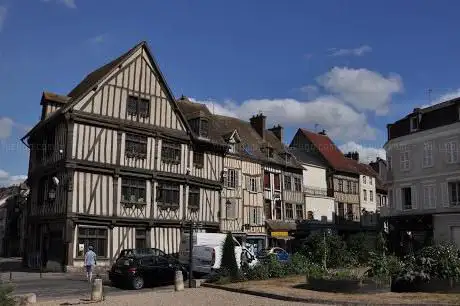 Photo de Maison du Temps Jadis