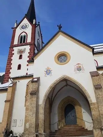 Photo de Wallfahrtsbasilika Mariapfarr