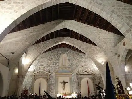 Photo de Iglesia de la Sangre