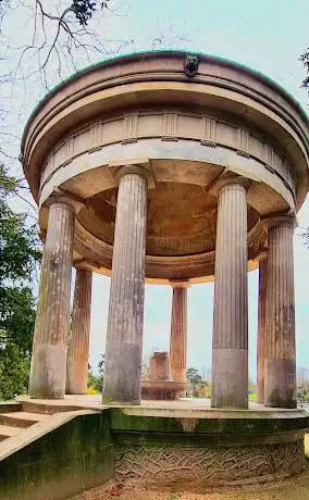 Photo de Temple Romantique de l'Île de Reuilly