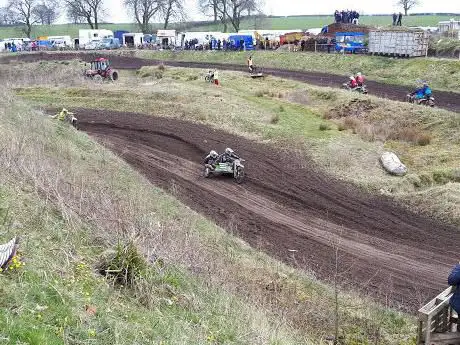 Photo de Peacock Hey Motocross