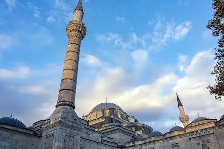 Photo de Mosquée Bayezid II