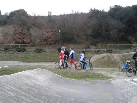 Photo de BMX park Perugia