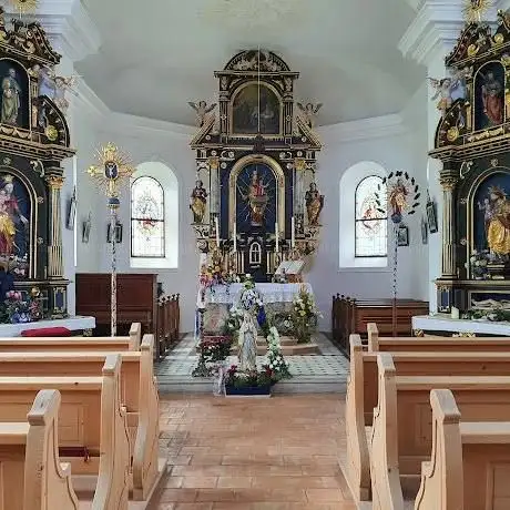 Photo de Kapelle Mariahilf
