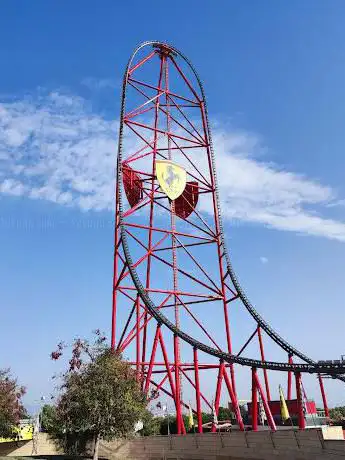 Photo de Ferrari Land