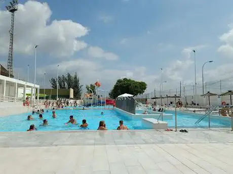 Photo de Piscinas Municipales de Paterna