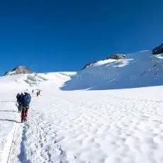 Photo de Biberwierer Scharte