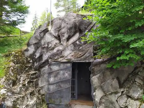 Photo de Fort d'artillerie de Champex-Lac