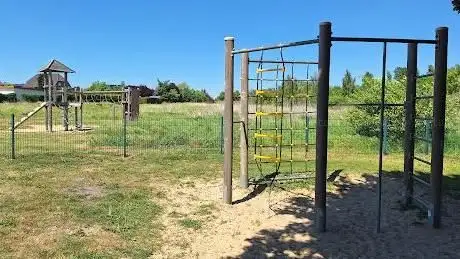 Photo de Spielplatz Am Mahlbusen