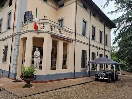Photo de Villa Carpena - casa dei ricordi di Mussolini