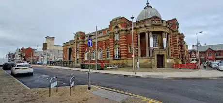 Photo of Grundy Art Gallery