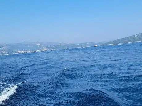 Photo de BLUE LAGOON TOUR ( Route 3 Islands )