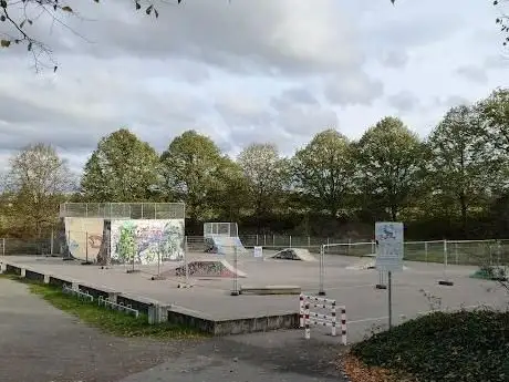 Photo de Skatepark