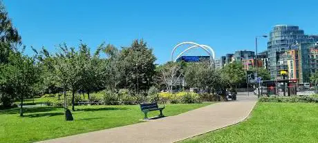 Photo de Bramford Community Gardens