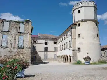 Photo de Château de l'Arthaudière