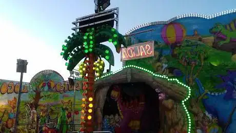 Photo de Parque de Atracciones de Paseo