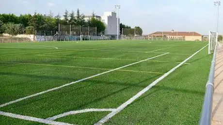 Photo de Campo municipal Juan Manuel Angelina