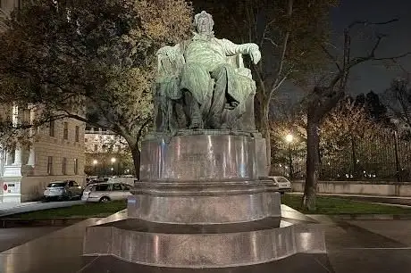 Photo of Goethedenkmal