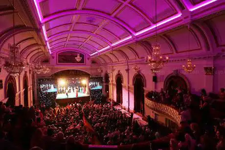 St Columb's Hall