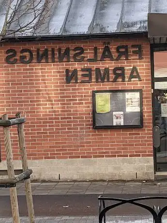 Photo de Frälsningsarmén Ystad