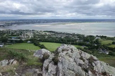 Shielmartin Hill