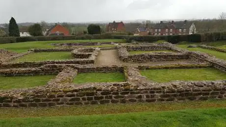 Photo de National Trust - Letocetum Roman Baths and Museum