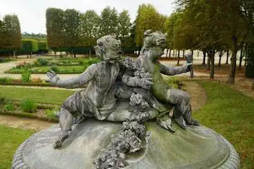 Photo de Gardens of the Grand Trianon