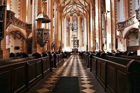 Photo of Église Sainte-Anne d'Annaberg-Buchholz