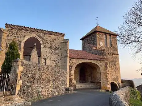Photo de Église Saint-Jean d'Ambert